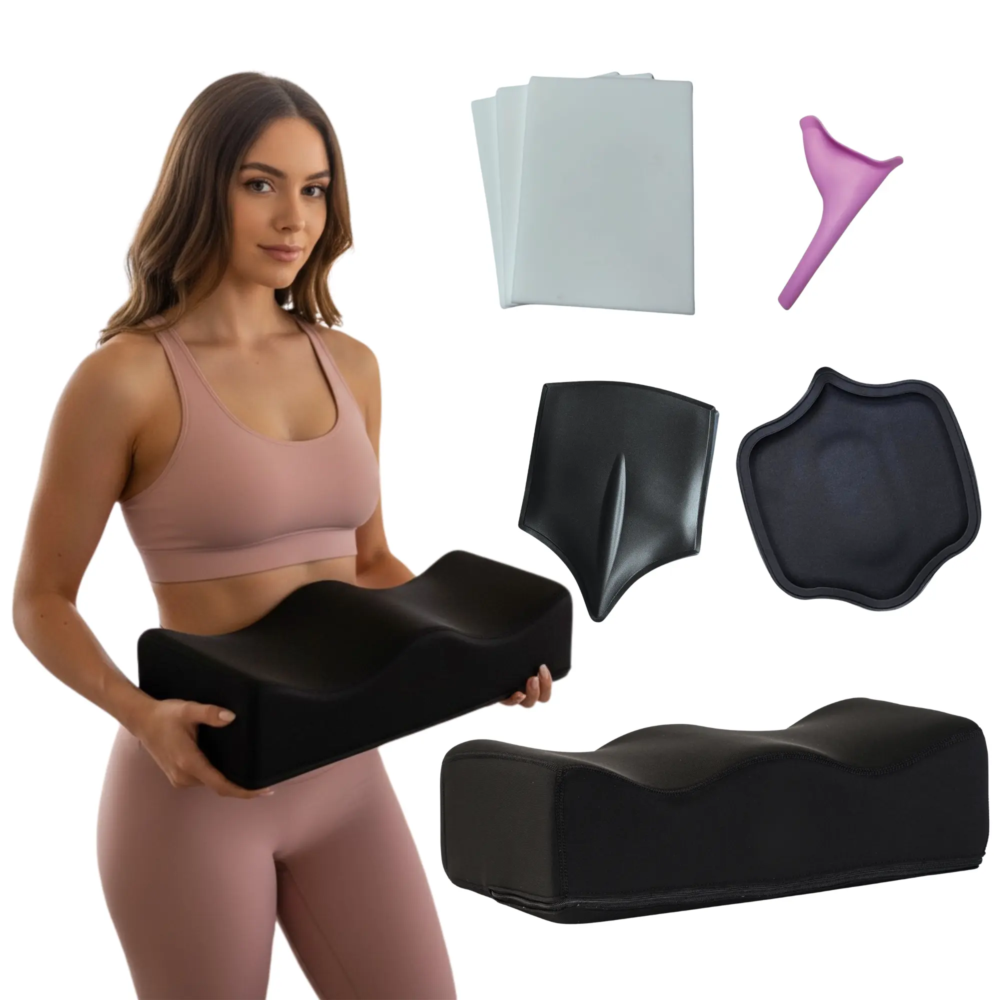 Bombshell BBL Pillow | BBL Supplies Kit