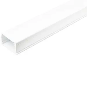 Startech 78 in. Cable Management Raceway with Adhesive Tape