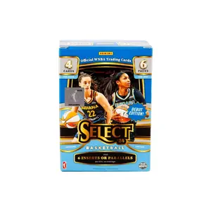 2024 Panini Select WNBA Basketball Blaster Box