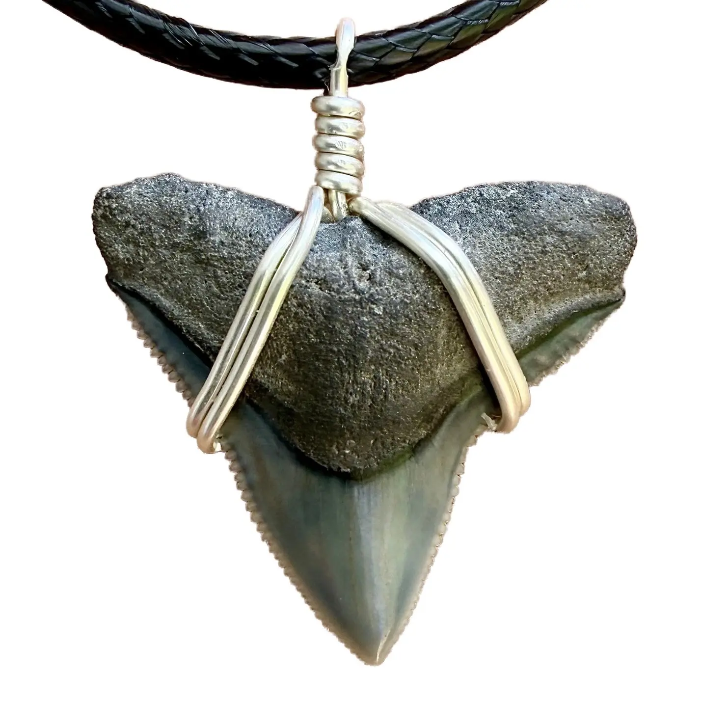 Outer Banks Style Shark Necklace (JJ Maybank)