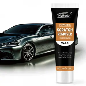 Magic Car Scratch Remover Wax, Fix Scratches in 1 Minute