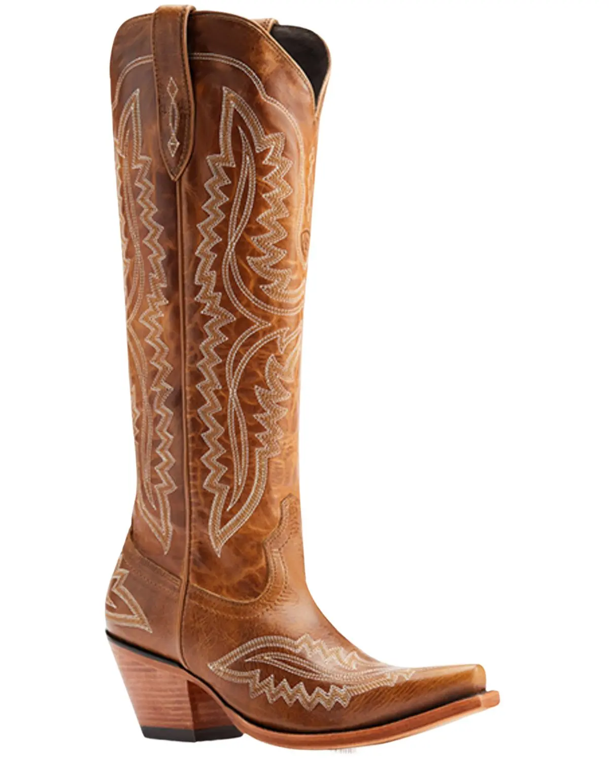 Ariat Women's Women'S Casanova Western Boot Snip Toe - 10044481