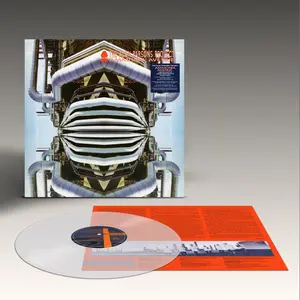 The Alan Parsons Project - Ammonia Avenue (Abbey Road Remaster) [Clear Vinyl] NEW Vinyl Record 711297534689