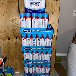 Glass cleaner Glass cleaner