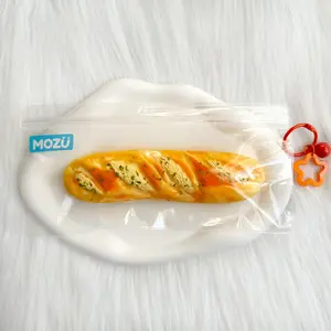 [Classic Squish Texture] taba squishy Baguette Buddy , Fidgets Toy for Stress Relief & Fun – Perfect for Party, Birthday, Holiday & Christmas Gifts – Silicone Material [132g]