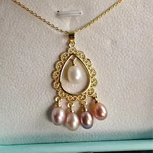 PE99 pearl pendant
