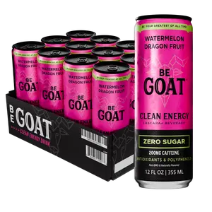 Watermelon Dragonfruit- Zero Sugar