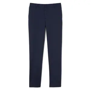 French Toast School Uniform Boys Straight Fit Dress Pant-Husky-NAVY-12H
