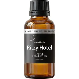 Hotel Collection Diffuser Oil - Inspired by  Five- Coastal Hotel Scents - for Essential Oil & Waterless Diffusers (1 Fl Oz (Pack of 1))