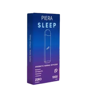 Grape Extract Solution Herbal Diffuser Stick,ForRelievinglnsomnia, Pure Natural Lavender andChamomileExtractsfor Sleep Support,Thyme and mintextracts forlungdetoxification and oral airfreshening,herbaldiffusionrelaxation stick