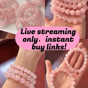 【Live Stream】【Mix Bracelet】Crystal bracelet live notes for mix kind