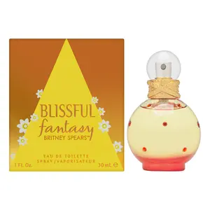 Britney Spears Blissful Fantasy for Women 1.0 oz Eau de Toilette Spray