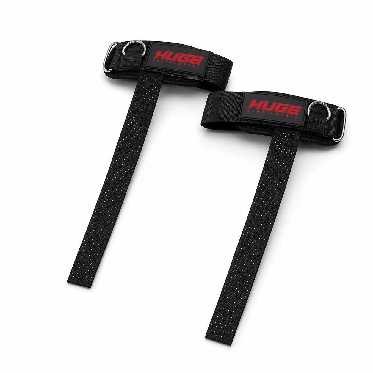 Lifting Straps With D-Rings