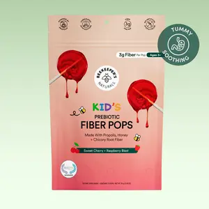 Kid’s Prebiotic Fiber Pops