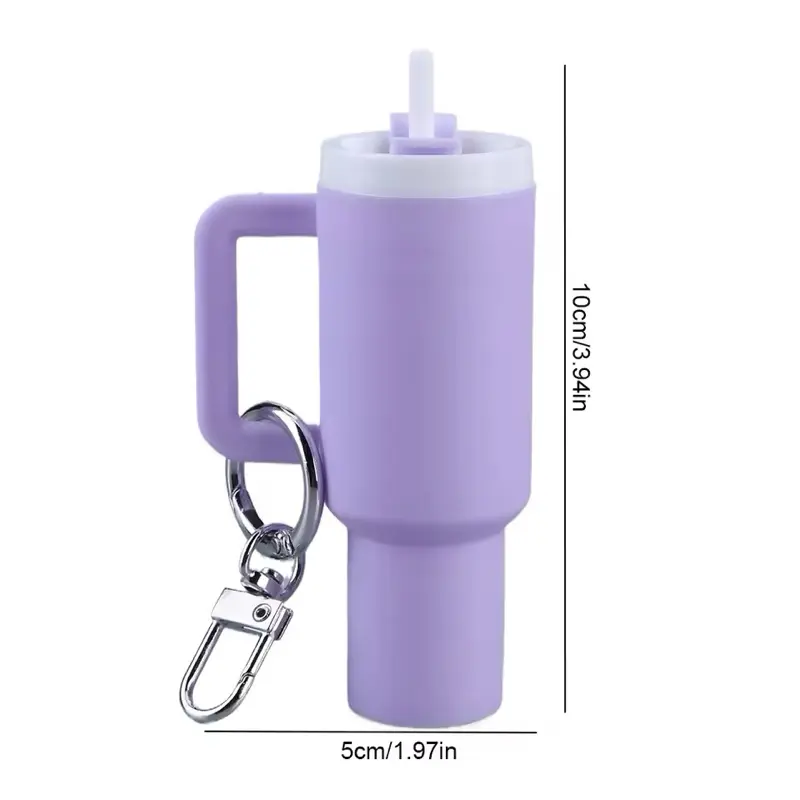 Mini Keychain Cup