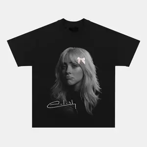 Eilish 2026 Graphic Tee, Unisex T- Shirt, Gift For Fans - Design & Printed In The USA