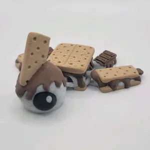 Food Themed 3d Printed Turtles