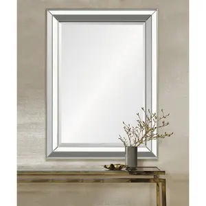 RenWil Hawkwell Rectangle Mirror NDD21M219