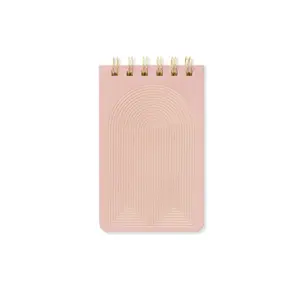 Cloth Covered Notepad