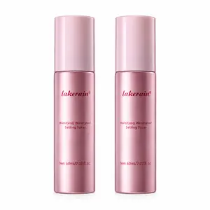 Long-Lasting Non-Sticky Makeup Setting Spray, WaterproofMattifying Makeup Fixing Spray, Cosmetic Product for Women& Girls Hydrating Waterproof