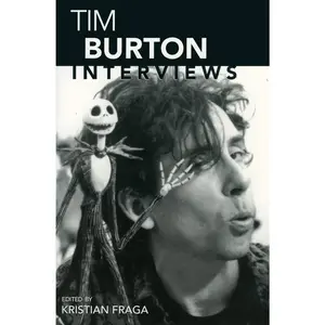 USED-Tim Burton: Interviews by Burton, Tim (Paperback)