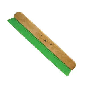 Cc 36inch green nylex soft broom without handle Cc 36inch green nylex soft broom without handle