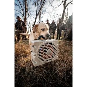 Grande Turlebox Speaker - Tan