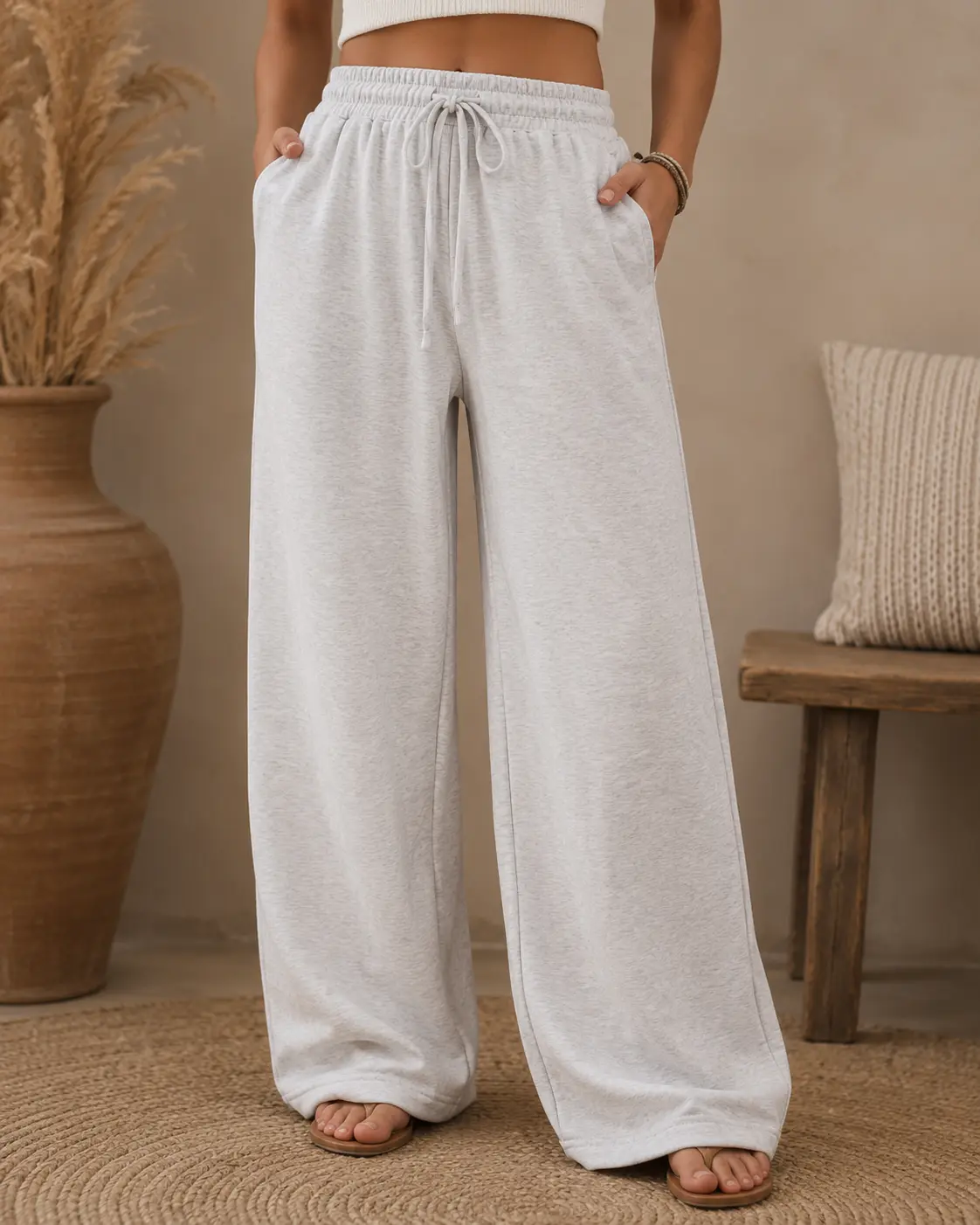 Cloud Comfort Relaxed Lounge Pants