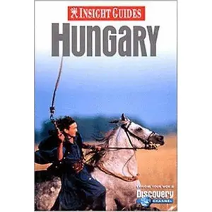 USED-Insight Guide Hungary by Insight Guides (Paperback)