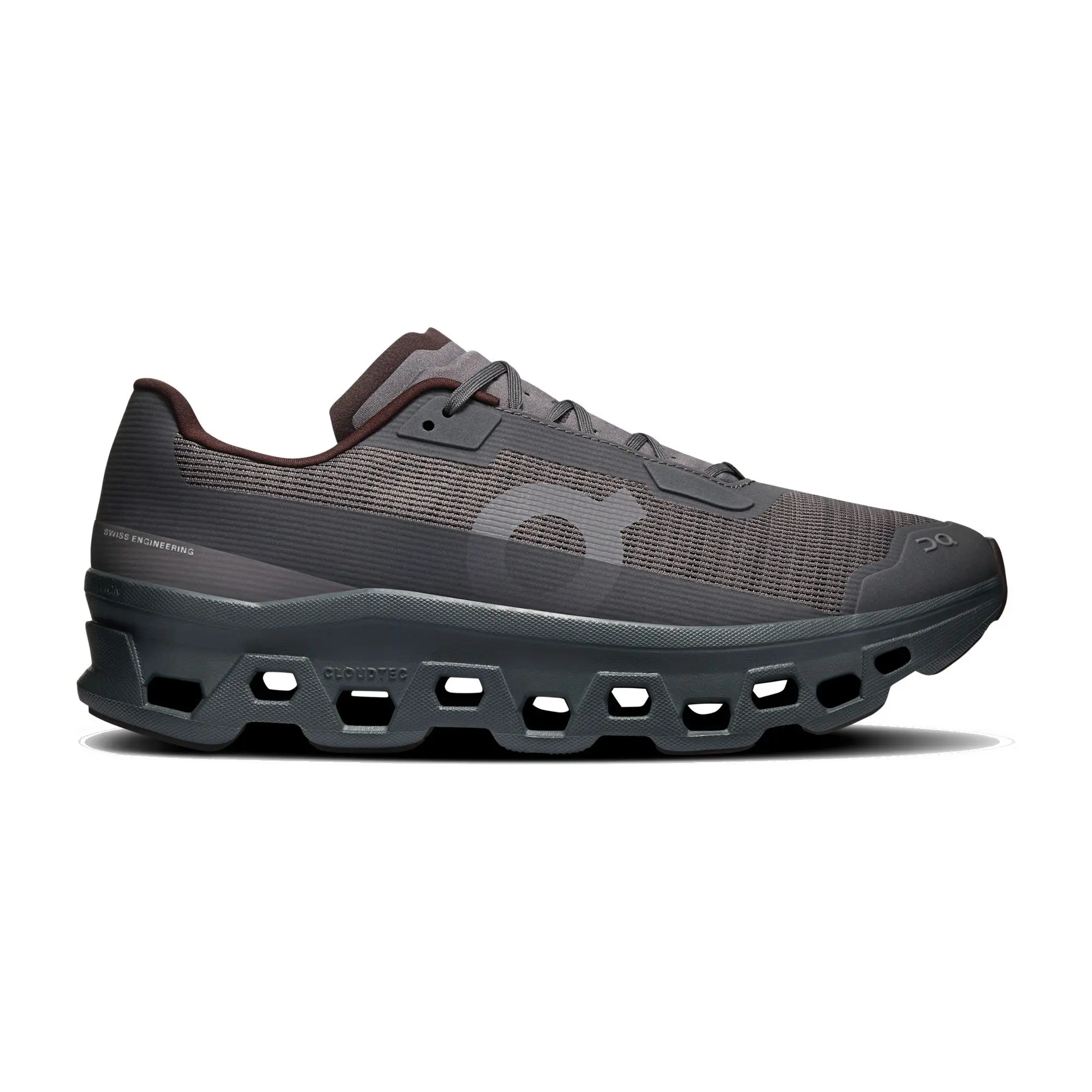 On Cloudmonster Void Ember/Ox Men's Running Shoes 3MG10915366