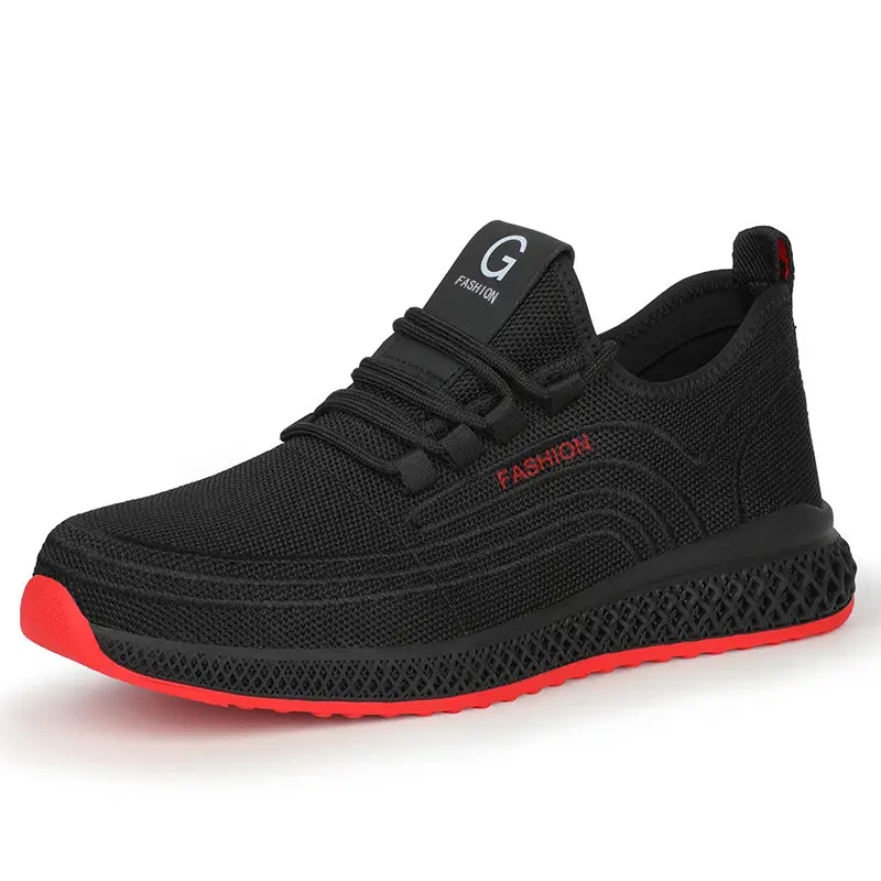 FlexStep Steel Toe Cap Lightweight Work Trainer