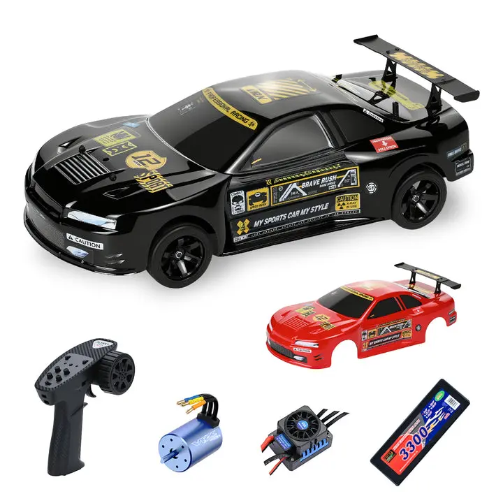 VRX RACING WYVERN 1/10 Scale 4WD On-road Electric RC Touring 2.4G Brushless High Speed RTR #RH1026