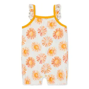 Sunshine Bubble Romper