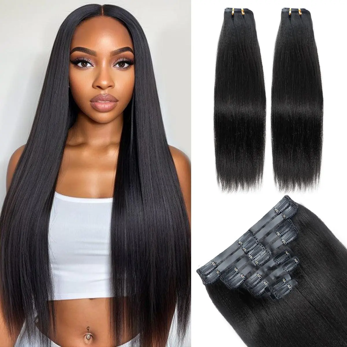 Yaki Straight