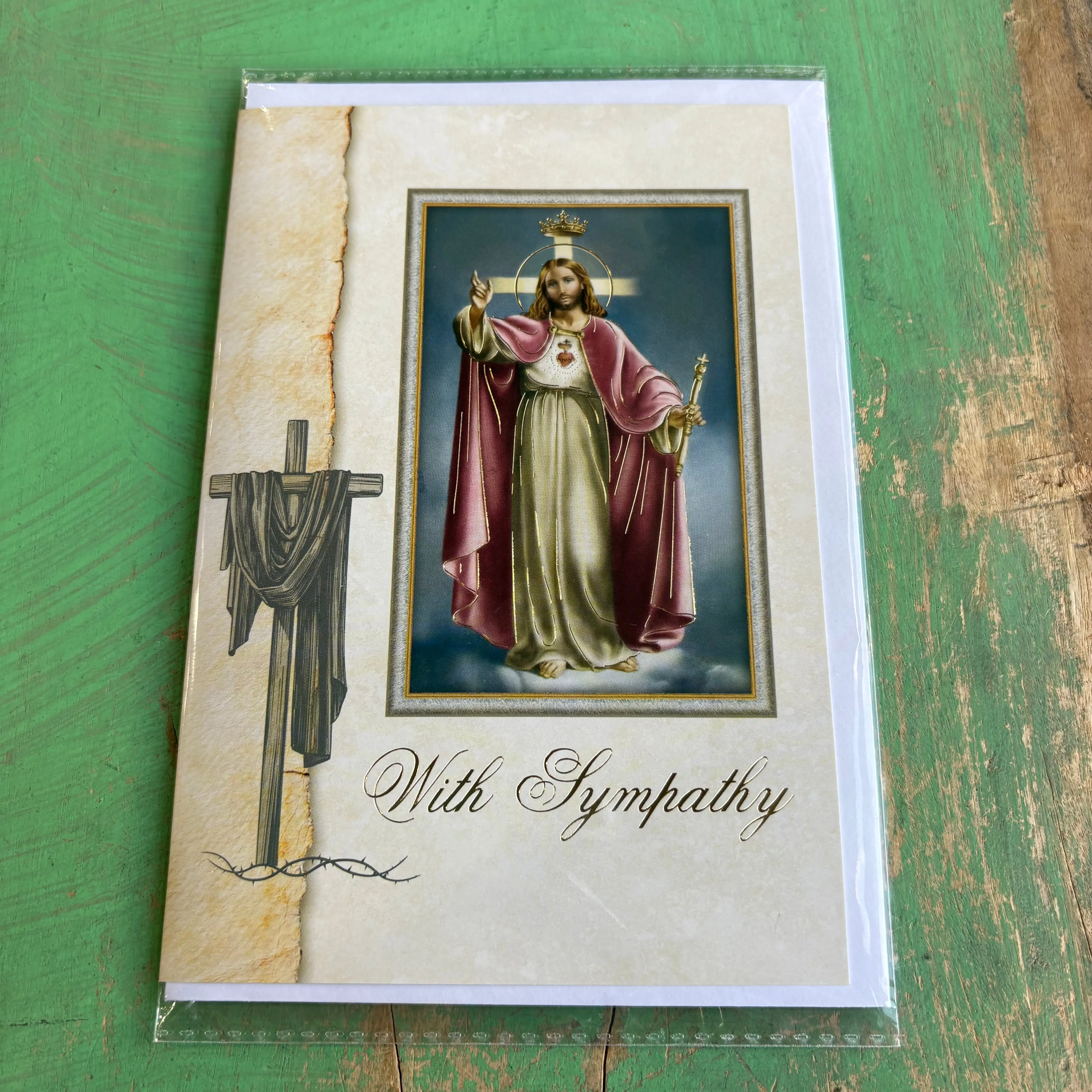 Sympathy Card