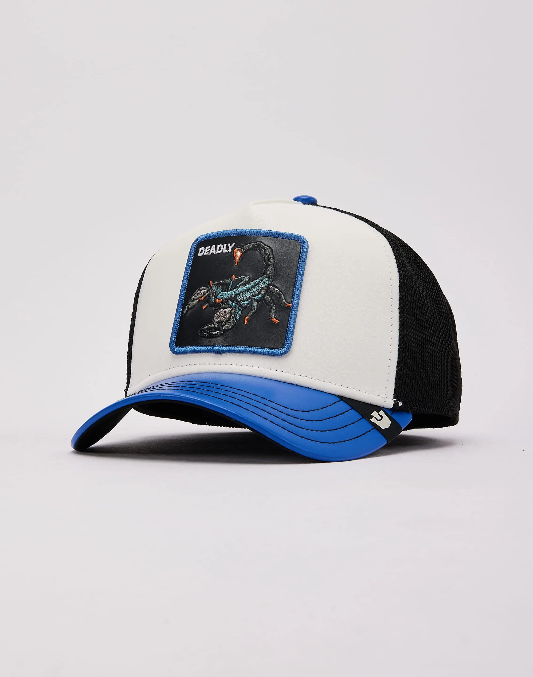 Mens Goorin Bros Courtside Deadly Trucker Hat