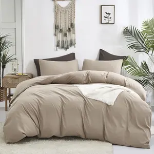 Khaki Comforter King Cream Coffee Comforter Cream Quilts Taupe 3 Light Coffee Women Men King
