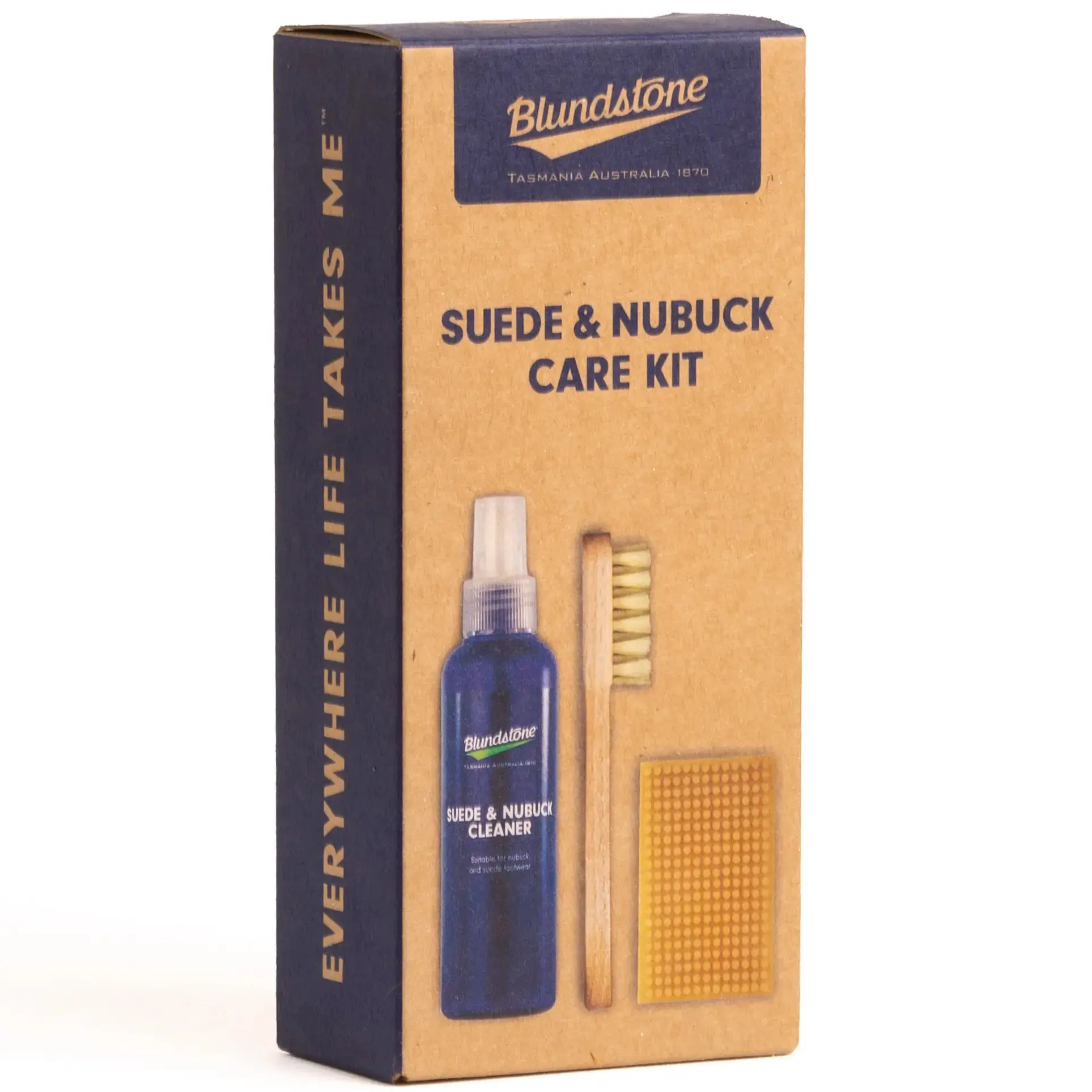 Shoe Care Kit - Suede & Nubuck Kit