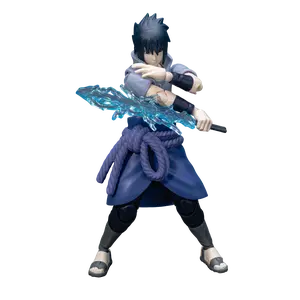 Blokees Naruto Champion Class 04 Sasuke Uchiha