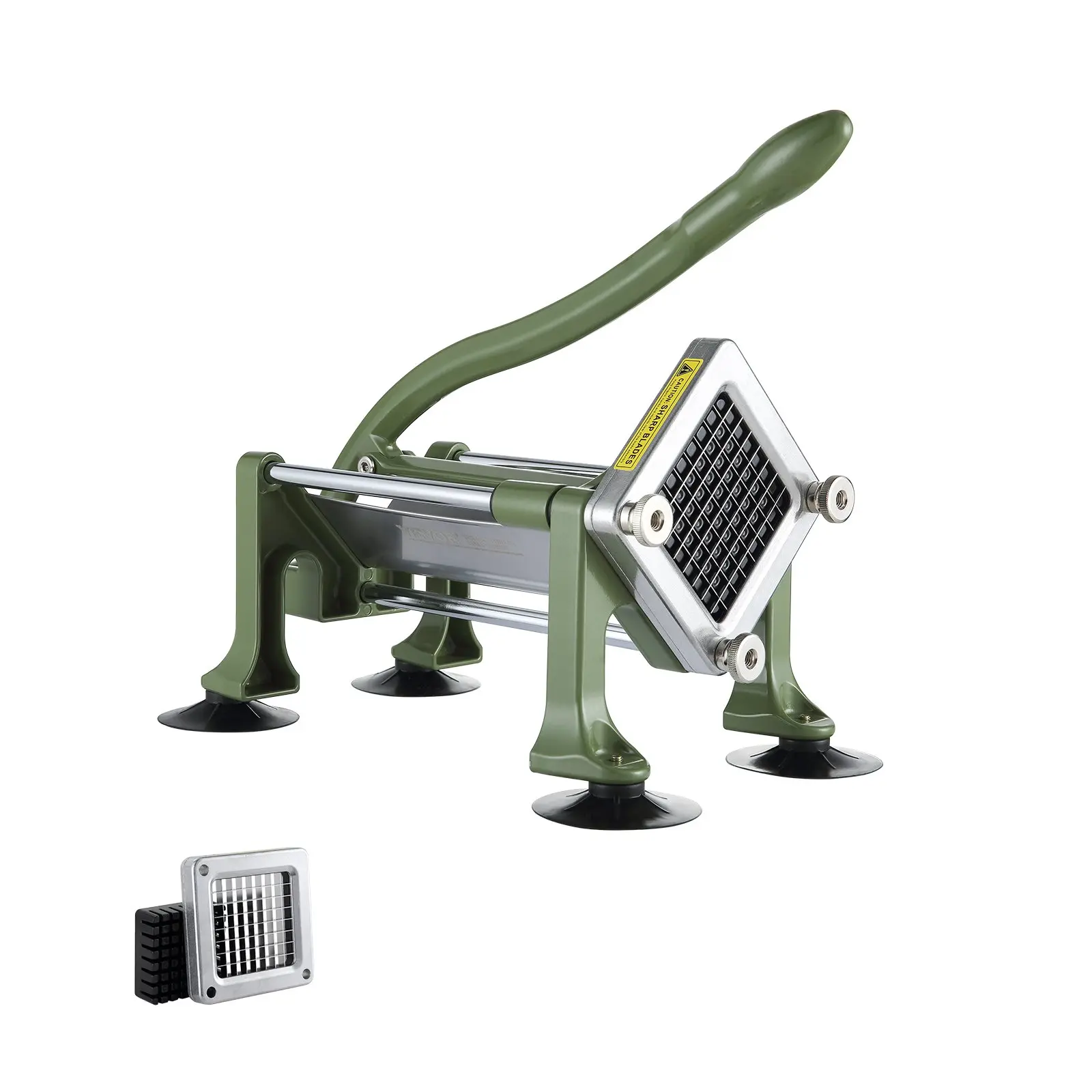 1 Blade - 3/8'' - Green