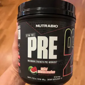 NutraBio PRE V2