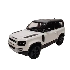 KINSMART 1:36 SCALE  LAND ROVER DEFENDER 90 Land Rover