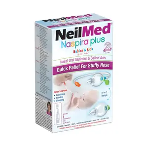 Naspira Plus Nasal-Oral Aspirator