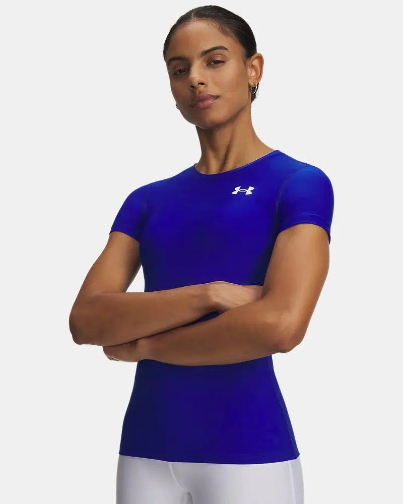 Under Armour HeatGear® OG Compression Women's Short Sleeve