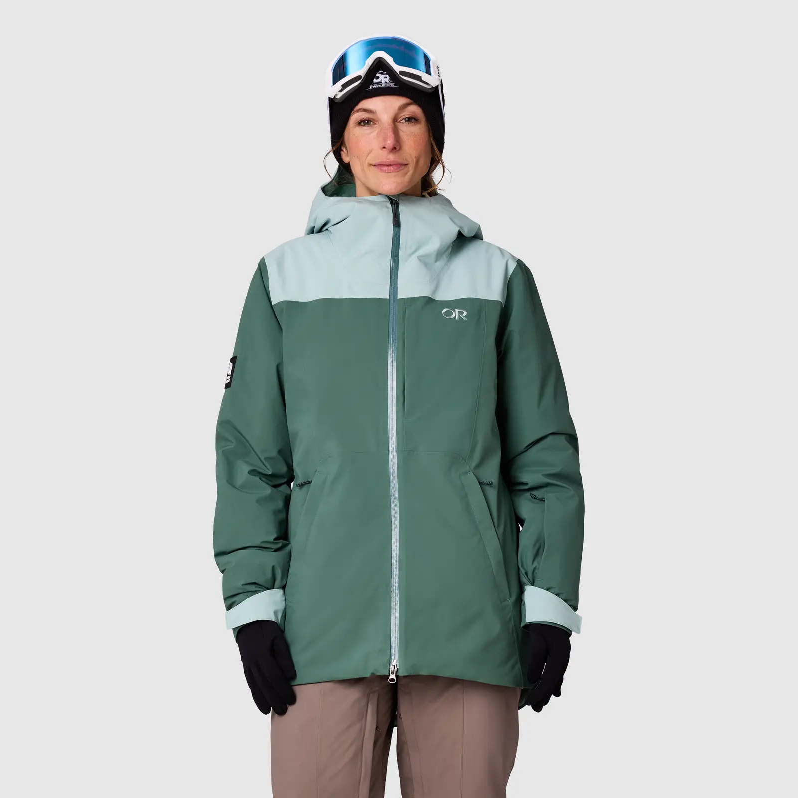 Outdoor Research Women's Snowcrew Jacket Outdoor Research Women's Snowcrew Jacket