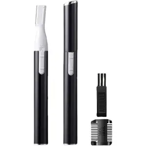 Eyebrow Trimmer Multifunction Shaver, Face Hair Razor, Hair Trimmer Nose Hair Trimmer Hair Eyebrow Beard Cutter Facial Hair Remover