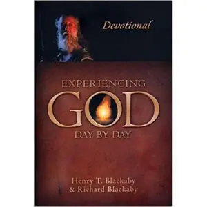 USED-Experiencing God Day by Day Devotional by Henry T. Blackaby (Unknown)