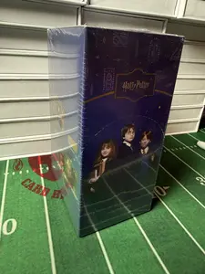 2 Pack Per Order- Harry Potter and the Sorcerer's Stone Series- 2 Packs per order- Ningbo Senior Playka- Trading Card Packs