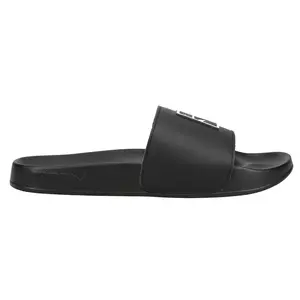 PUMA Womens X Vogue Leadcat 2.0 Logo Slide Casual Sandals Casual - Black