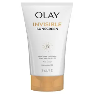 Olay Invisible Sunscreen SPF 35 1.7 oz